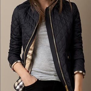 Burberry jacket